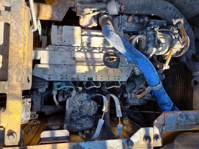 Minigraver Volvo ECR 145