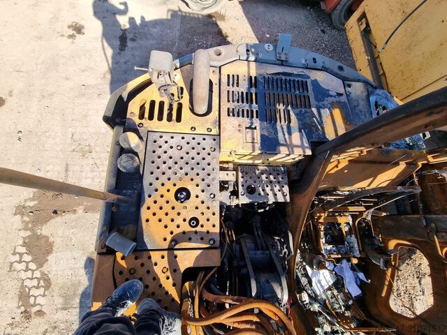 Minigraver Volvo ECR 145