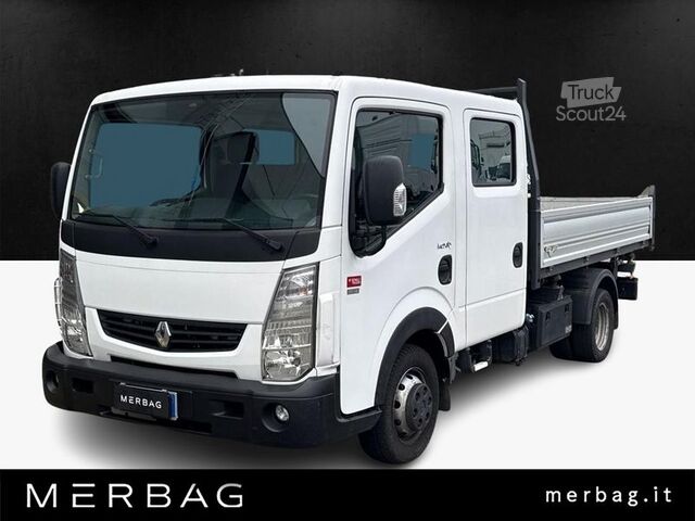 Transporter mit Doppelkabine Renault MAXITY