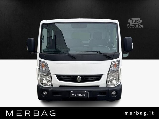 Transporter mit Doppelkabine Renault MAXITY