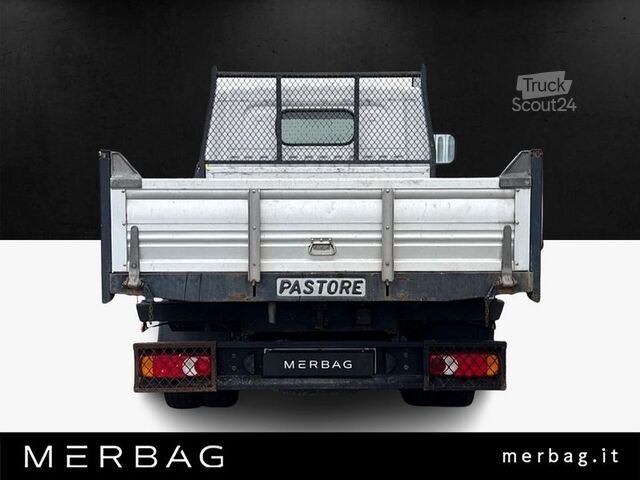 Transporter mit Doppelkabine Renault MAXITY