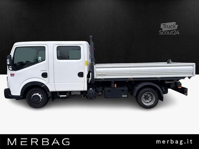 Transporter mit Doppelkabine Renault MAXITY