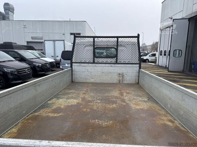 Transporter mit Doppelkabine Renault MAXITY