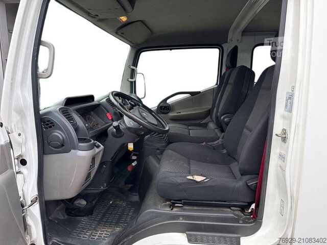 Transporter mit Doppelkabine Renault MAXITY