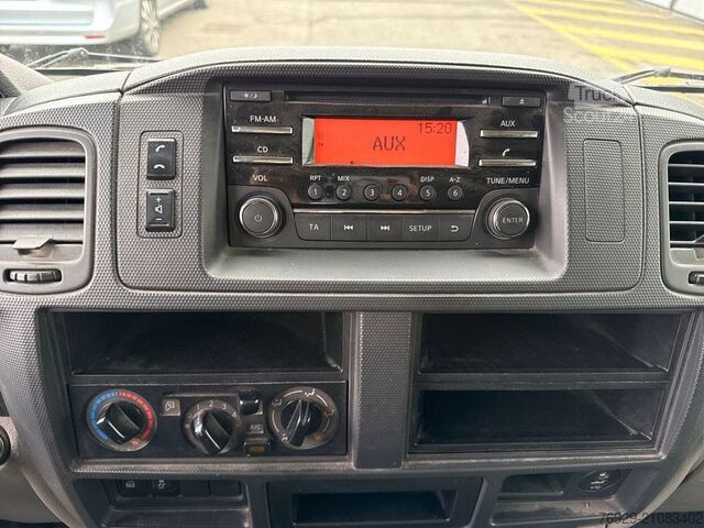 Transporter mit Doppelkabine Renault MAXITY