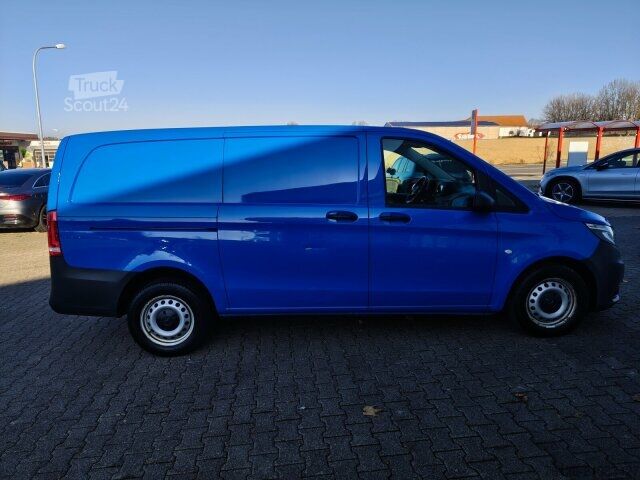 Kastenwagen Mercedes-Benz Vito 114 CDI Kasten Lang LED+SPUR+TOTW+KAMERA+BC