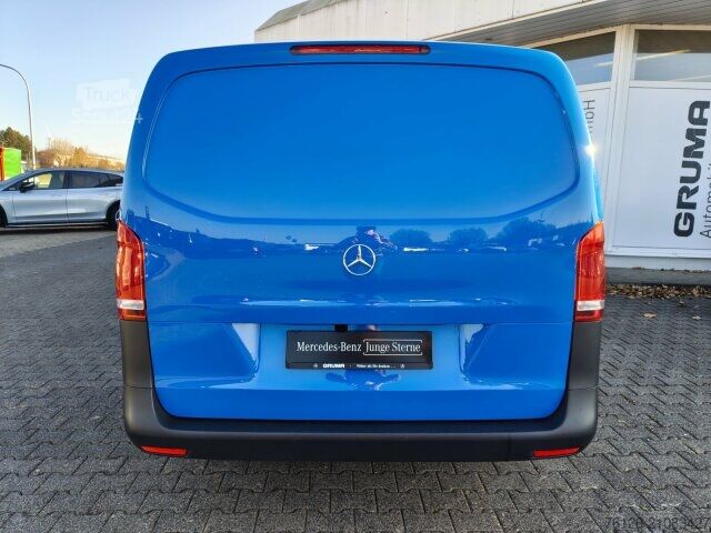 Kastenwagen Mercedes-Benz Vito 114 CDI Kasten Lang LED+SPUR+TOTW+KAMERA+BC