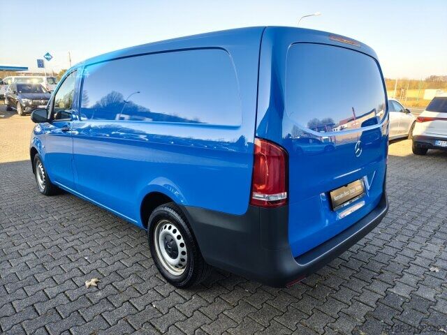 Kastenwagen Mercedes-Benz Vito 114 CDI Kasten Lang LED+SPUR+TOTW+KAMERA+BC