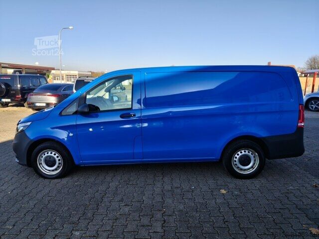 Kastenwagen Mercedes-Benz Vito 114 CDI Kasten Lang LED+SPUR+TOTW+KAMERA+BC
