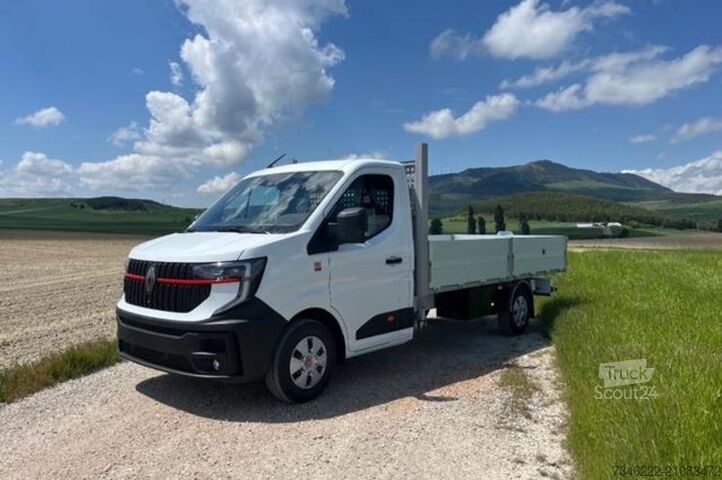 Panel van Renault Trucks - Master
