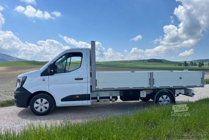 Panel van Renault Trucks - Master