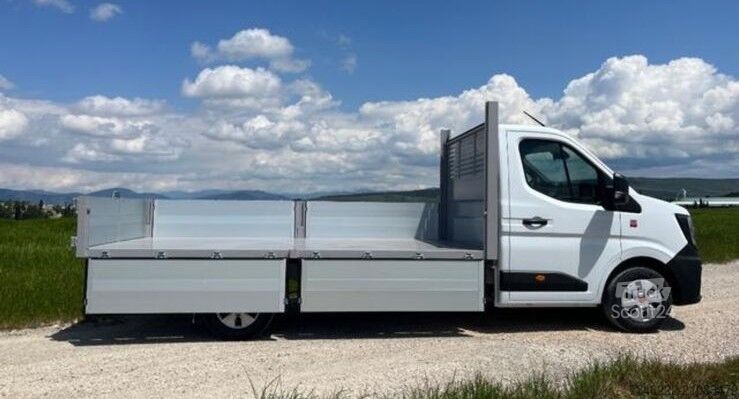 Panel van Renault Trucks - Master