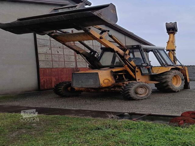 Backhoe JCB 3CX