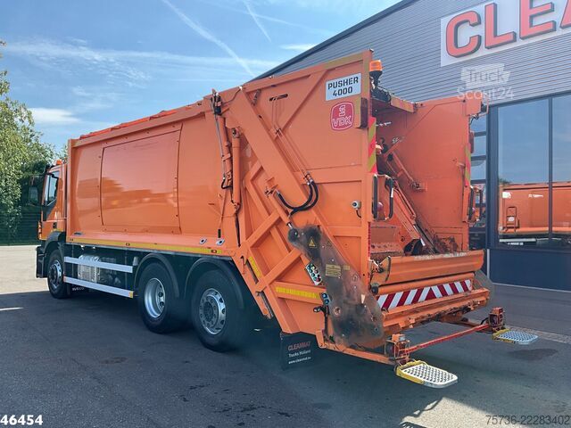 Bil for innsamling av avfall Iveco Stralis AD260SY Euro 6 Just 107.558 km!