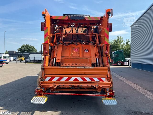 Bil for innsamling av avfall Iveco Stralis AD260SY Euro 6 Just 107.558 km!