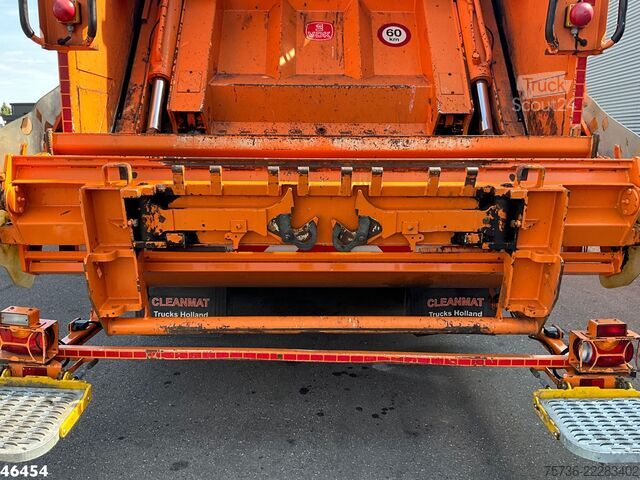Bil for innsamling av avfall Iveco Stralis AD260SY Euro 6 Just 107.558 km!