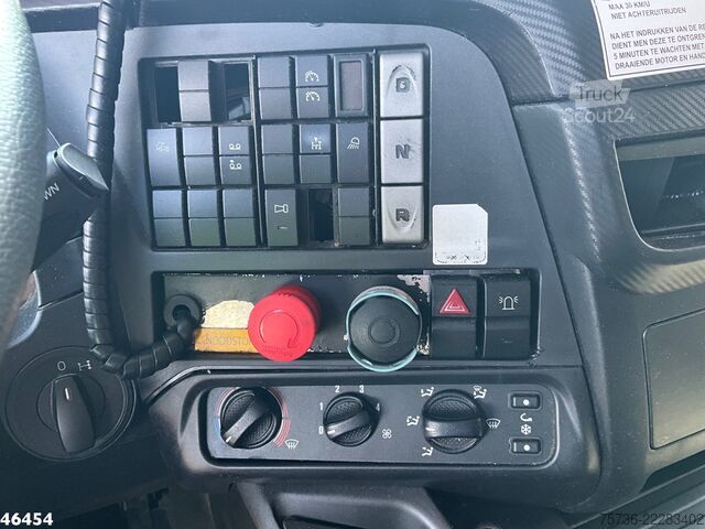 Bil for innsamling av avfall Iveco Stralis AD260SY Euro 6 Just 107.558 km!