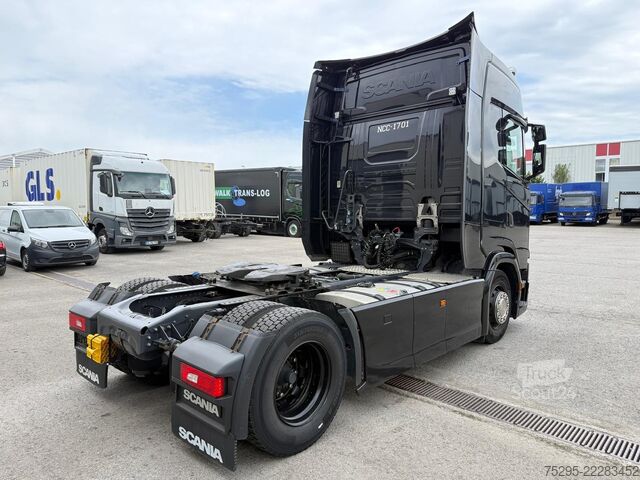 Užitkové vozidlo Scania S500 Standard Highline Retarder StClima StHz