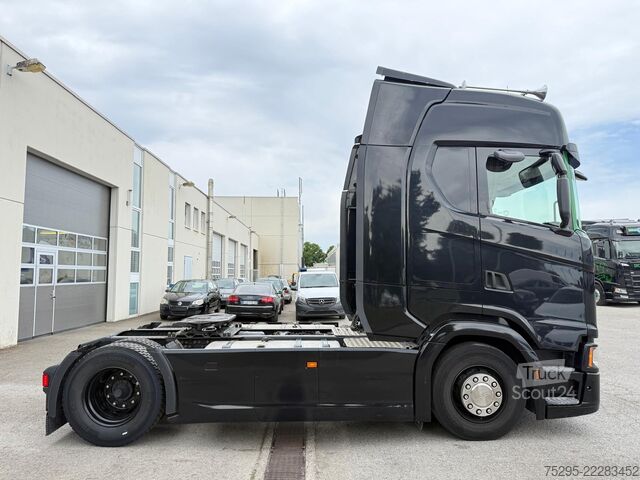 Užitkové vozidlo Scania S500 Standard Highline Retarder StClima StHz
