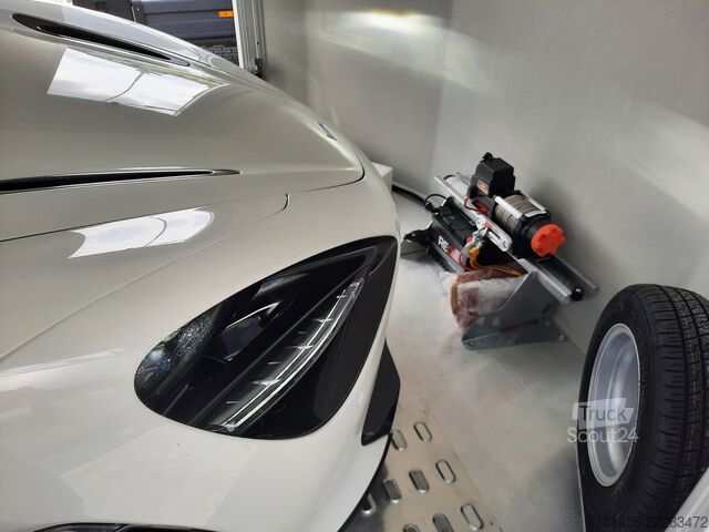 Príves na prepravu áut Debon Roadster Car 2000 Auto Transporter Neu