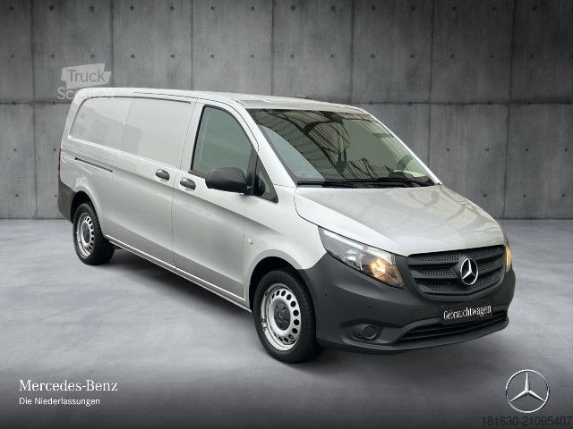 Furgon blaszak Mercedes-Benz Vito 114 CDI Kasten Extralang