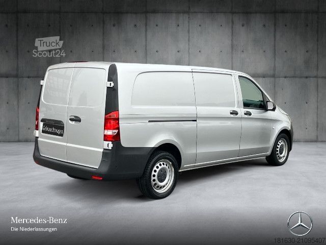 Furgon blaszak Mercedes-Benz Vito 114 CDI Kasten Extralang