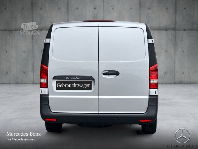 Furgon blaszak Mercedes-Benz Vito 114 CDI Kasten Extralang