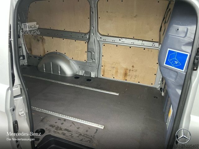 Furgon blaszak Mercedes-Benz Vito 114 CDI Kasten Extralang