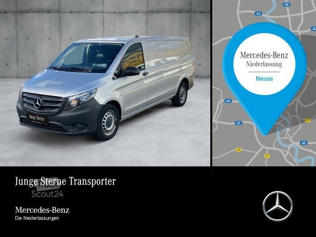 Furgon blaszak Mercedes-Benz Vito 114 CDI Kasten Extralang