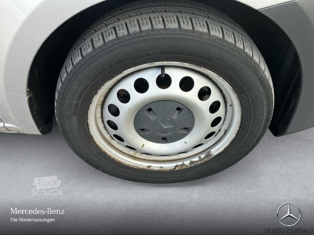 Furgon blaszak Mercedes-Benz Vito 114 CDI Kasten Extralang
