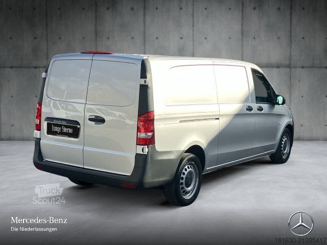 Furgon blaszak Mercedes-Benz Vito 114 CDI Kasten Extralang