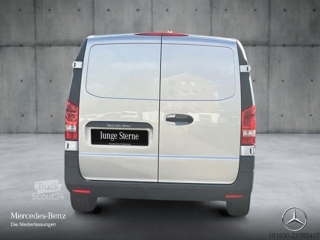 Furgon blaszak Mercedes-Benz Vito 114 CDI Kasten Extralang