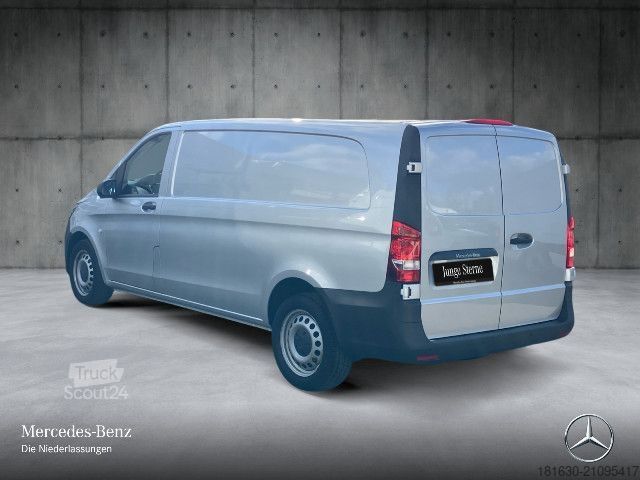 Furgon blaszak Mercedes-Benz Vito 114 CDI Kasten Extralang