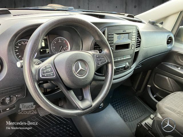 Furgon blaszak Mercedes-Benz Vito 114 CDI Kasten Extralang