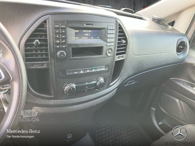 Furgon blaszak Mercedes-Benz Vito 114 CDI Kasten Extralang