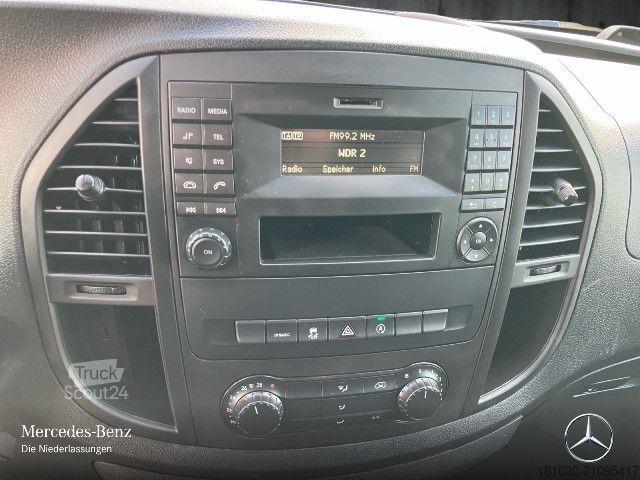 Furgon blaszak Mercedes-Benz Vito 114 CDI Kasten Extralang