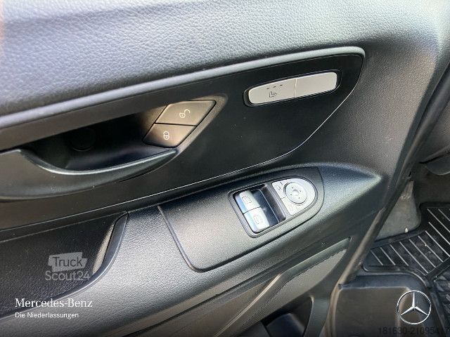 Furgon blaszak Mercedes-Benz Vito 114 CDI Kasten Extralang