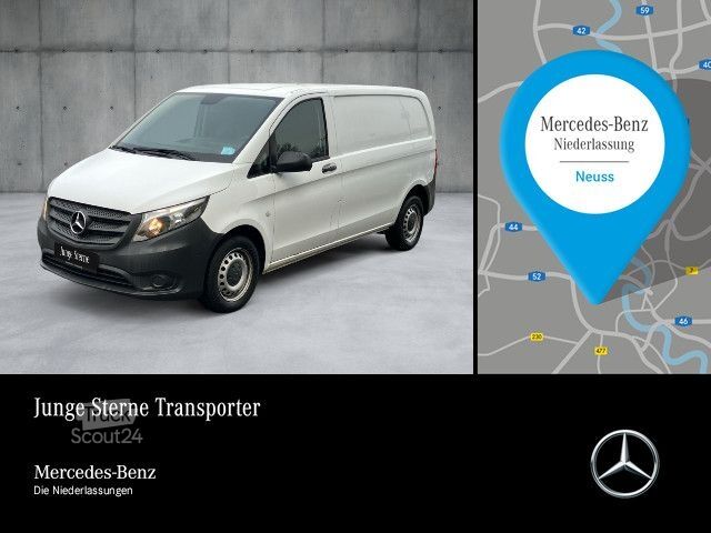 Bestelwagen Mercedes-Benz Vito 114 CDI Kasten Kompakt