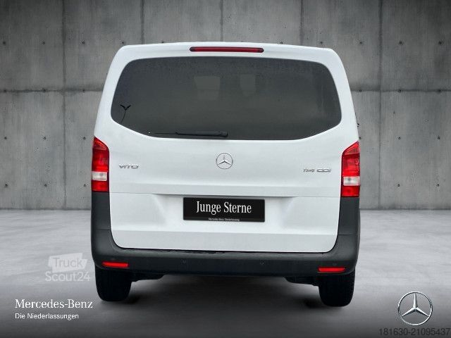 Fourgon tôlé Mercedes-Benz Vito 114 CDI Kasten Kompakt