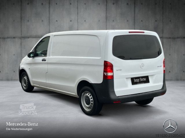 Fourgon tôlé Mercedes-Benz Vito 114 CDI Kasten Kompakt