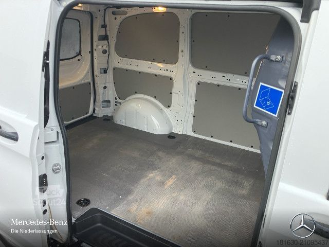 Fourgon tôlé Mercedes-Benz Vito 114 CDI Kasten Kompakt