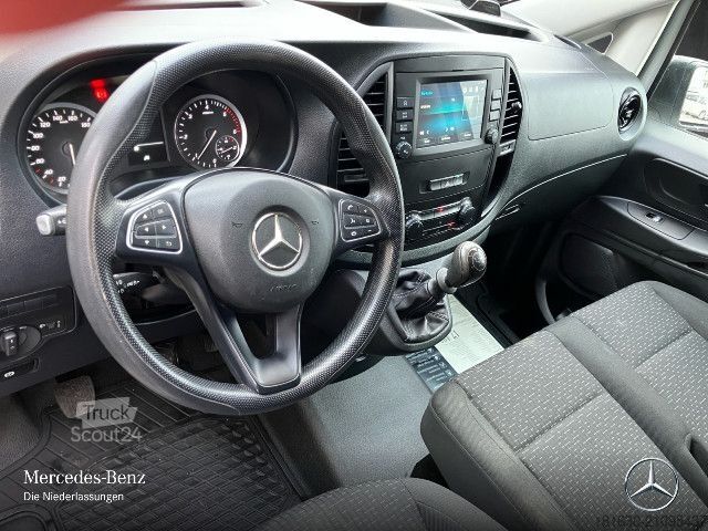 Fourgon tôlé Mercedes-Benz Vito 114 CDI Kasten Kompakt
