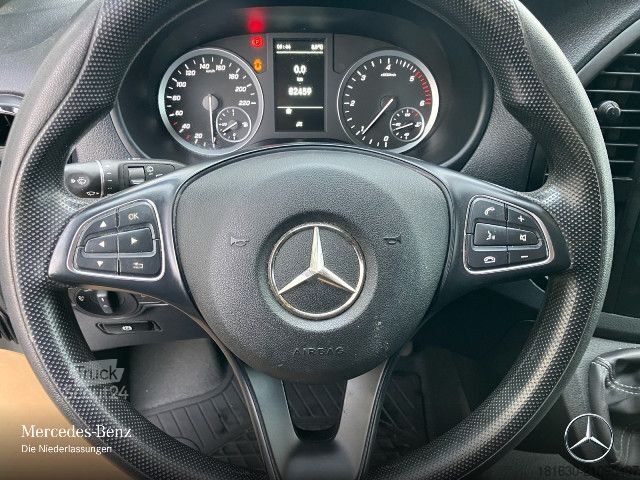 Fourgon tôlé Mercedes-Benz Vito 114 CDI Kasten Kompakt