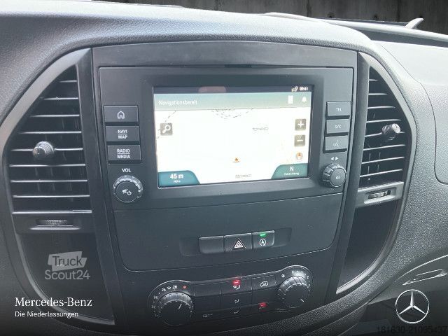 Fourgon tôlé Mercedes-Benz Vito 114 CDI Kasten Kompakt