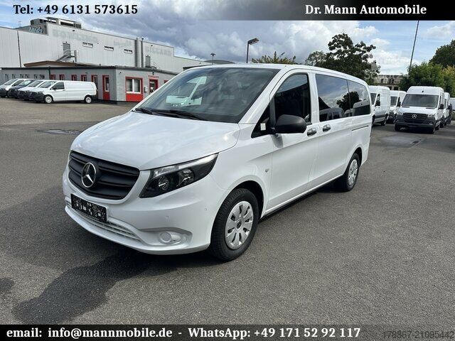 Minibus Mercedes-Benz Vito Tourer 114 CDI Edition lang