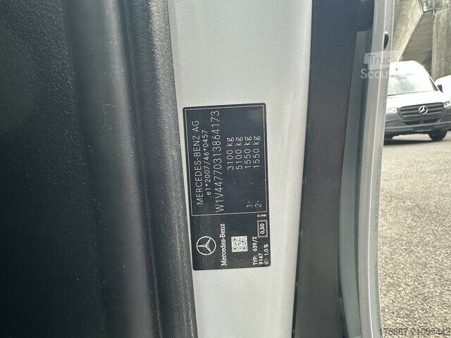 Minibus Mercedes-Benz Vito Tourer 114 CDI Edition lang