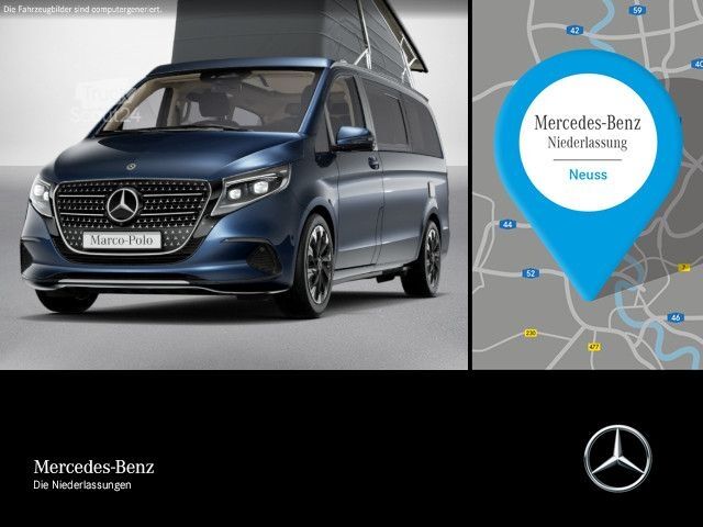 Wohnwagen/Wohnmobil Mercedes-Benz Marco Polo 250 d