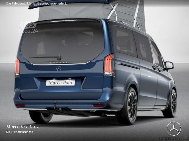 Wohnwagen/Wohnmobil Mercedes-Benz Marco Polo 250 d