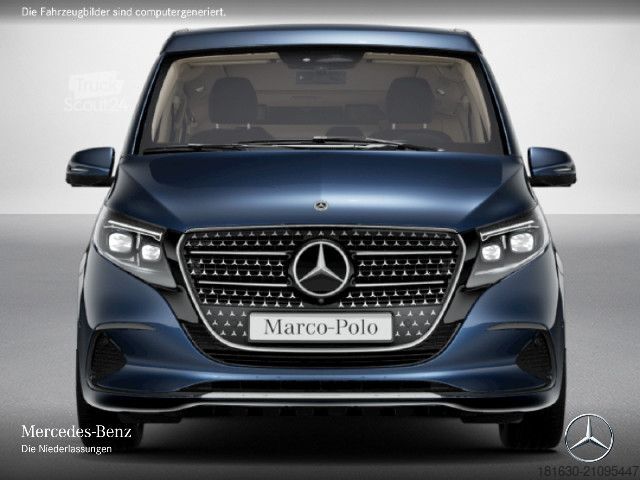 Wohnwagen/Wohnmobil Mercedes-Benz Marco Polo 250 d