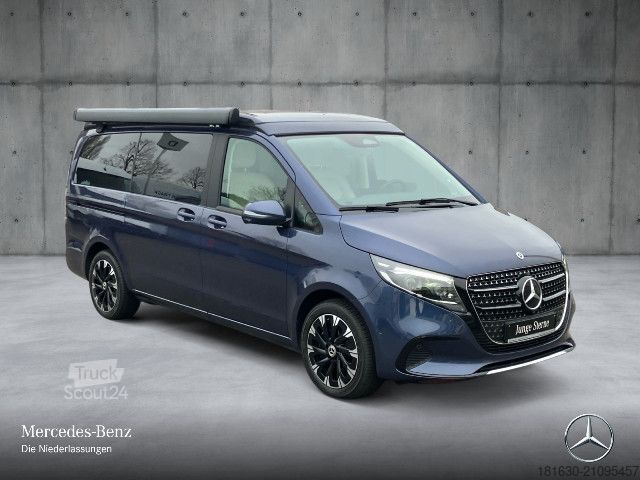 Wohnwagen/Wohnmobil Mercedes-Benz Marco Polo 300 d 4MATIC